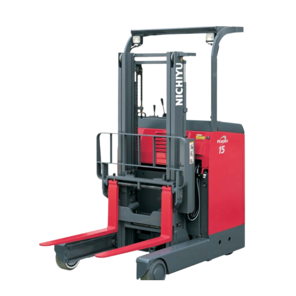 forklift nichiyu reach truck