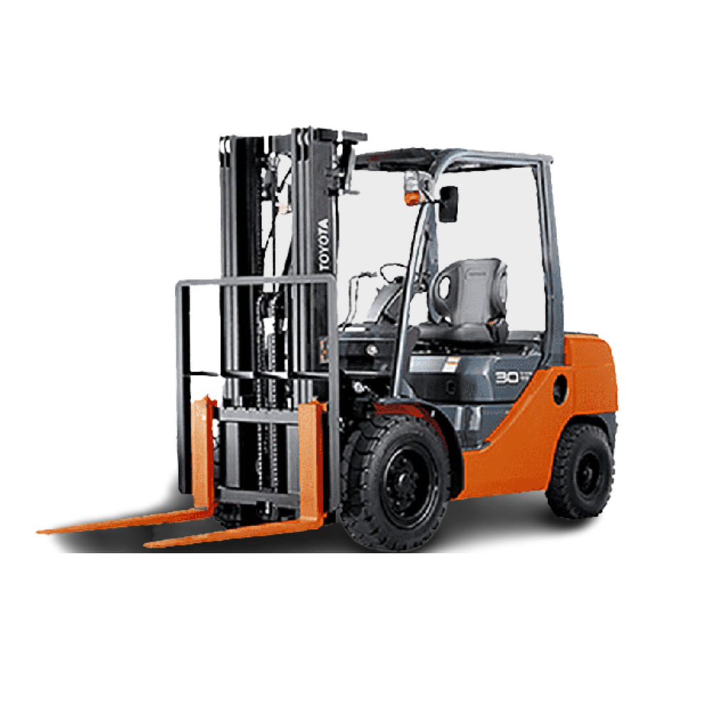 forklift diesel toyota murah